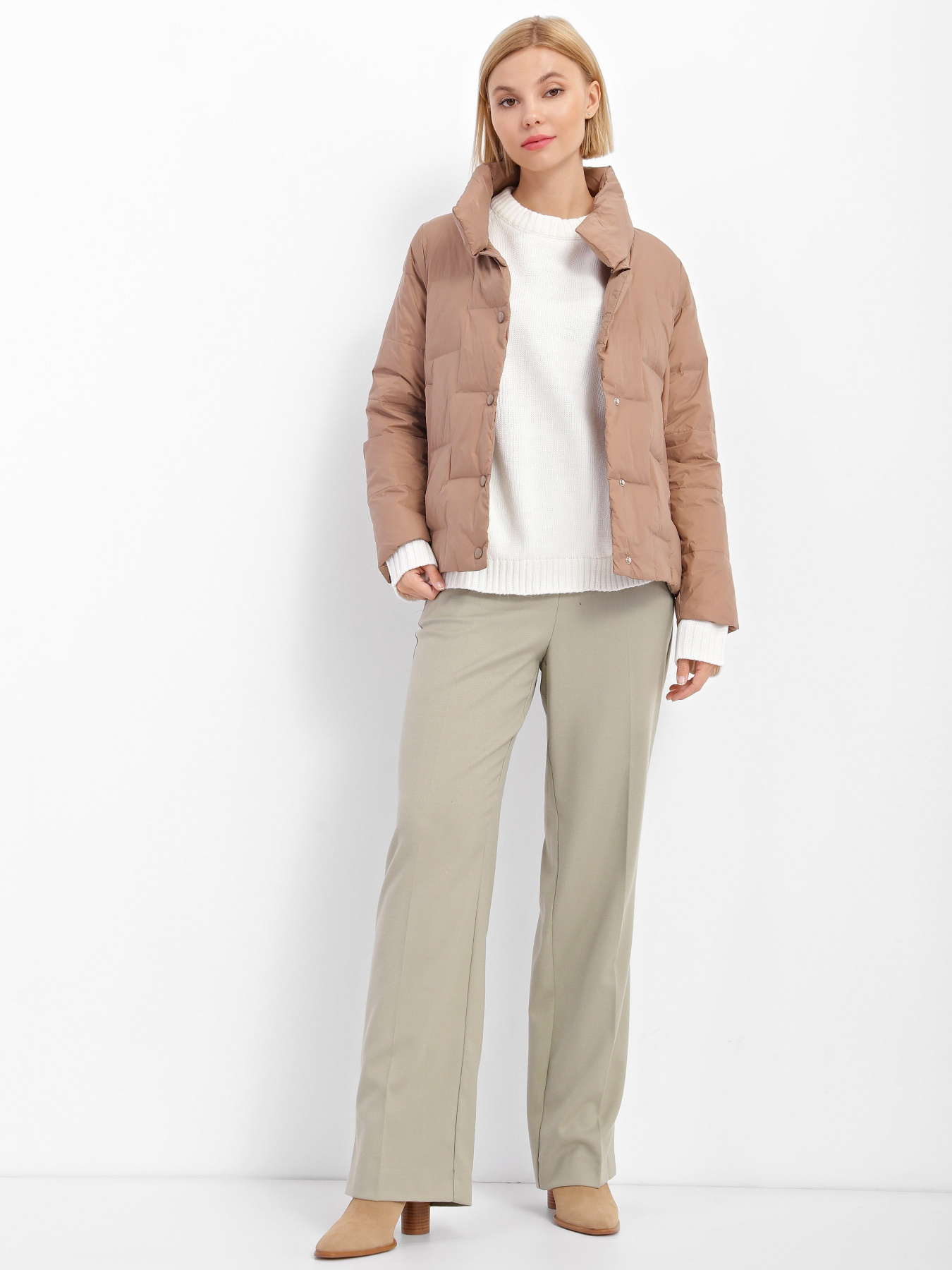 Демісезонна куртка Braska модель 71-2854/304 Фото