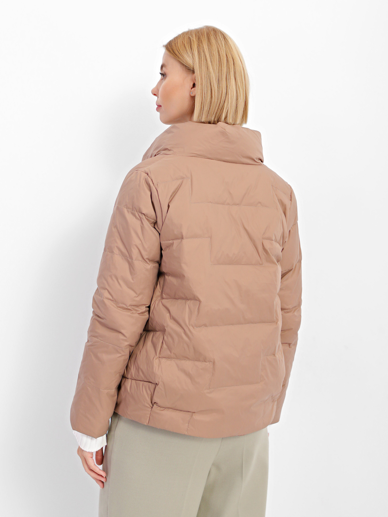 Демісезонна куртка Braska модель 71-2854/304 Фото