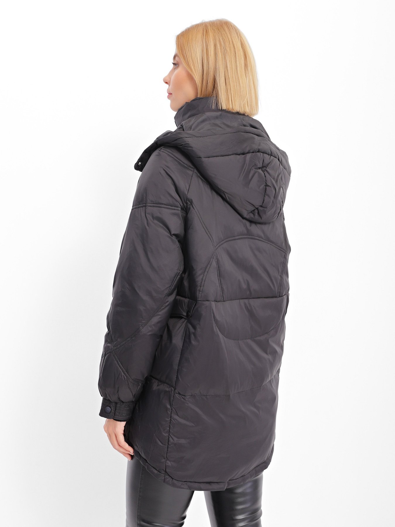 Демісезонна куртка Braska модель 71-6382/301 Фото