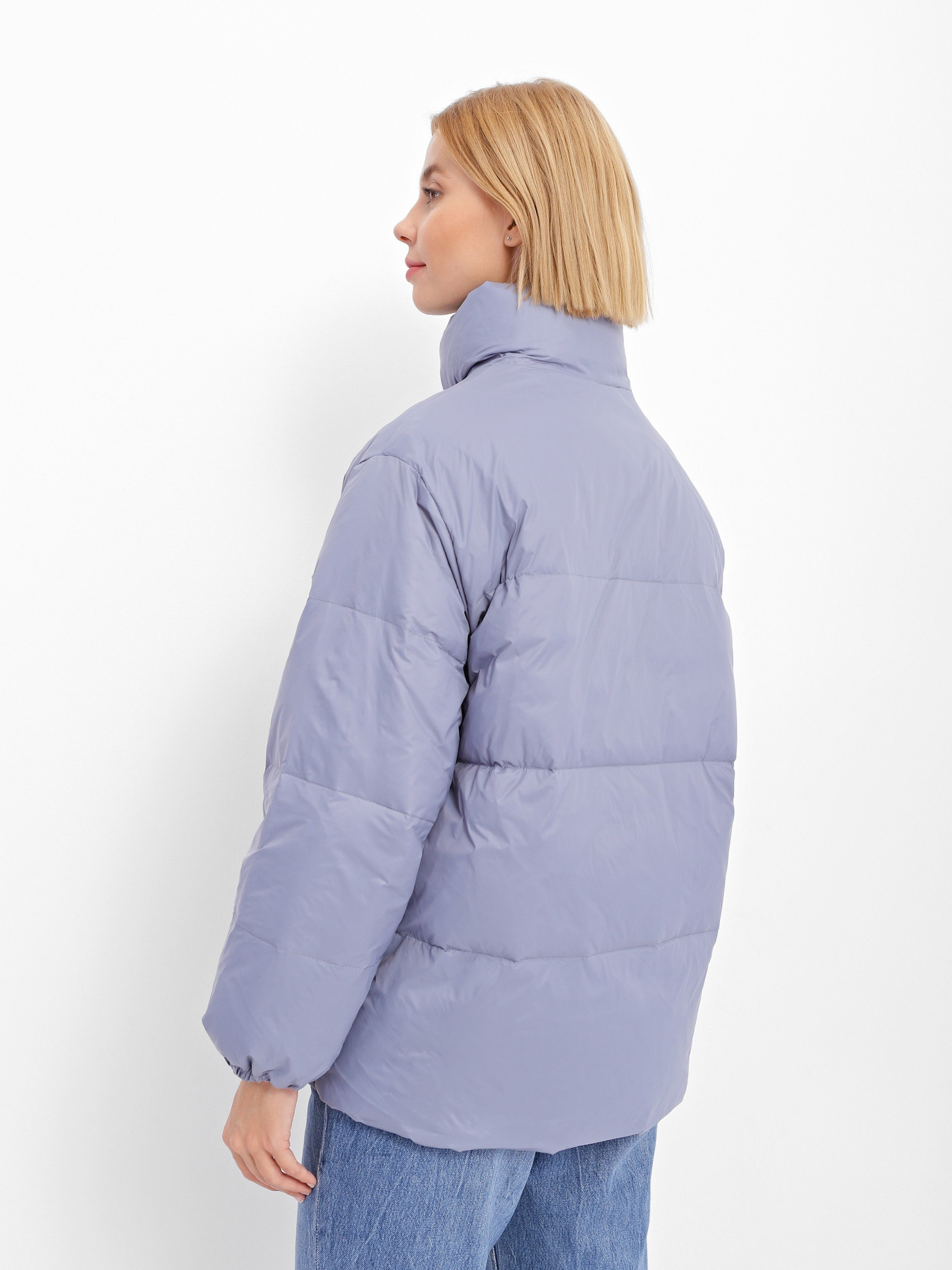 Демісезонна куртка Braska модель 71-6421/308 Фото