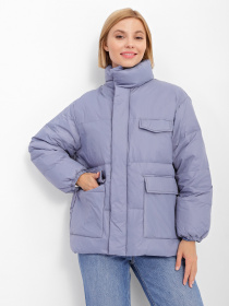 Демісезонна куртка Braska модель 71-6421/308 Фото