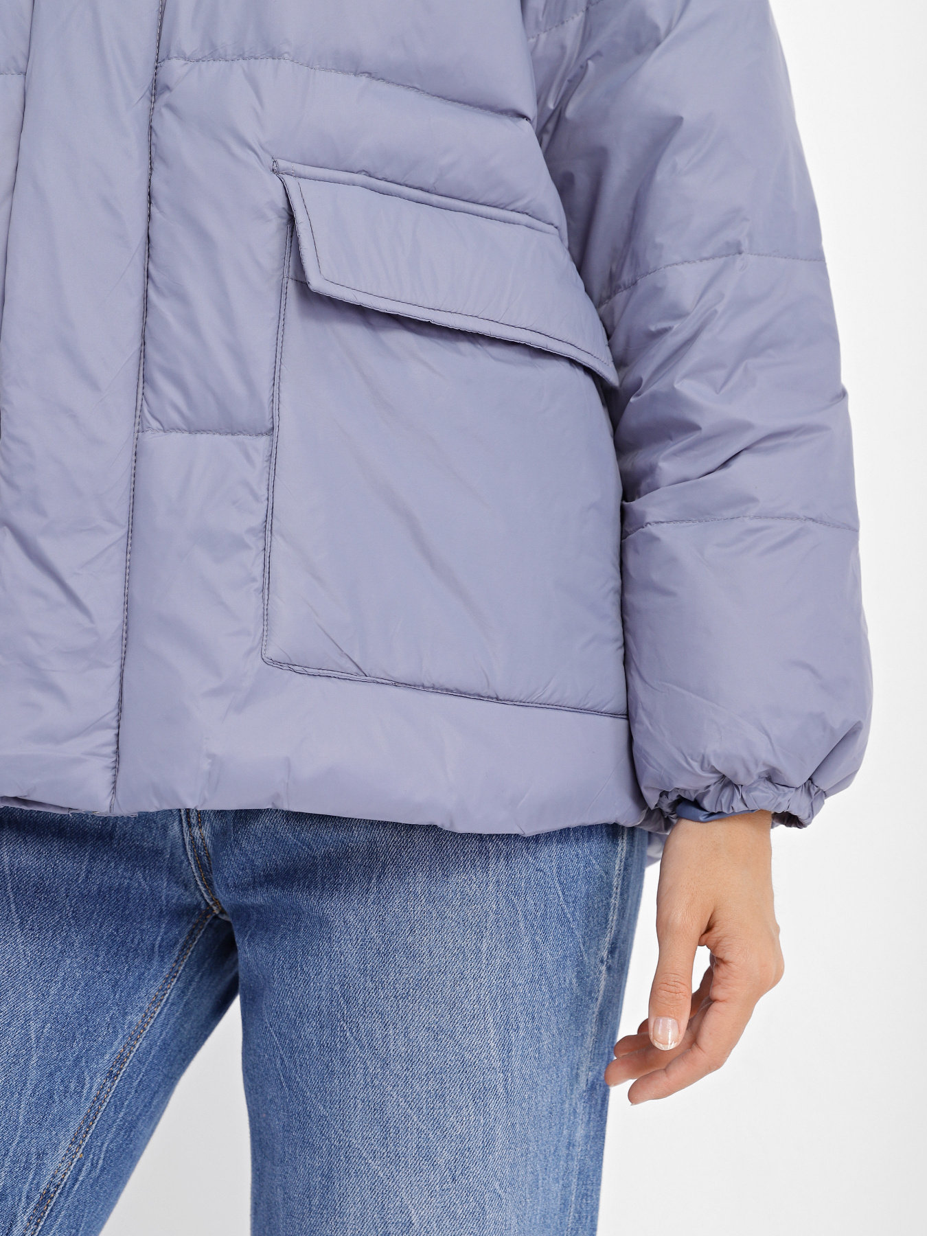 Демісезонна куртка Braska модель 71-6421/308 Фото