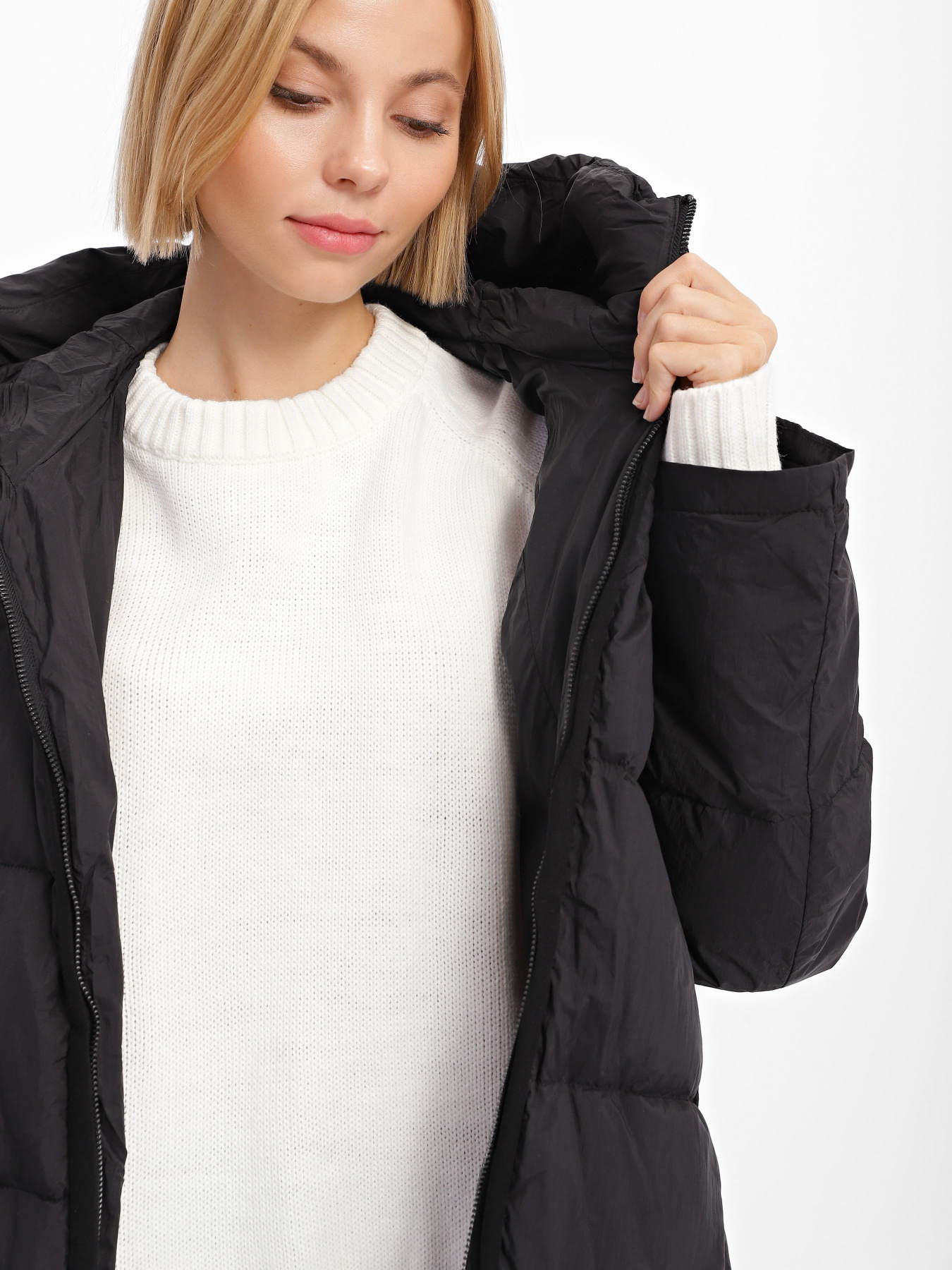 Демісезонна куртка Braska модель 71-6324/301 Фото