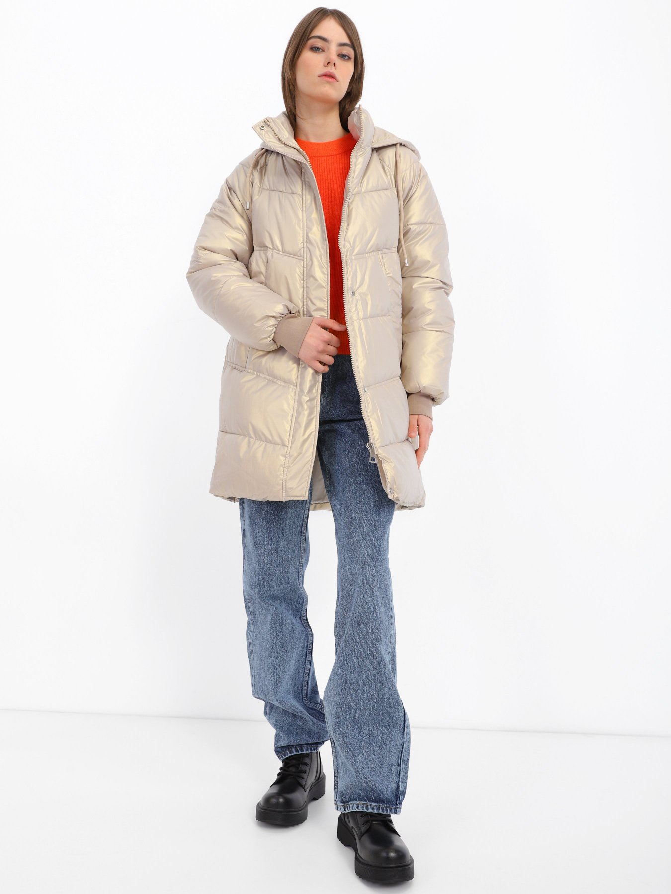 Зимова куртка Braska модель 71-3300/304 Фото