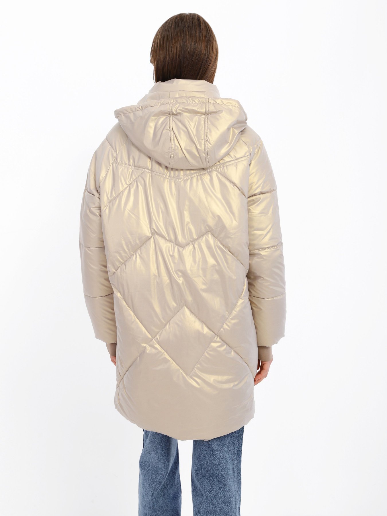 Зимова куртка Braska модель 71-3300/304 Фото