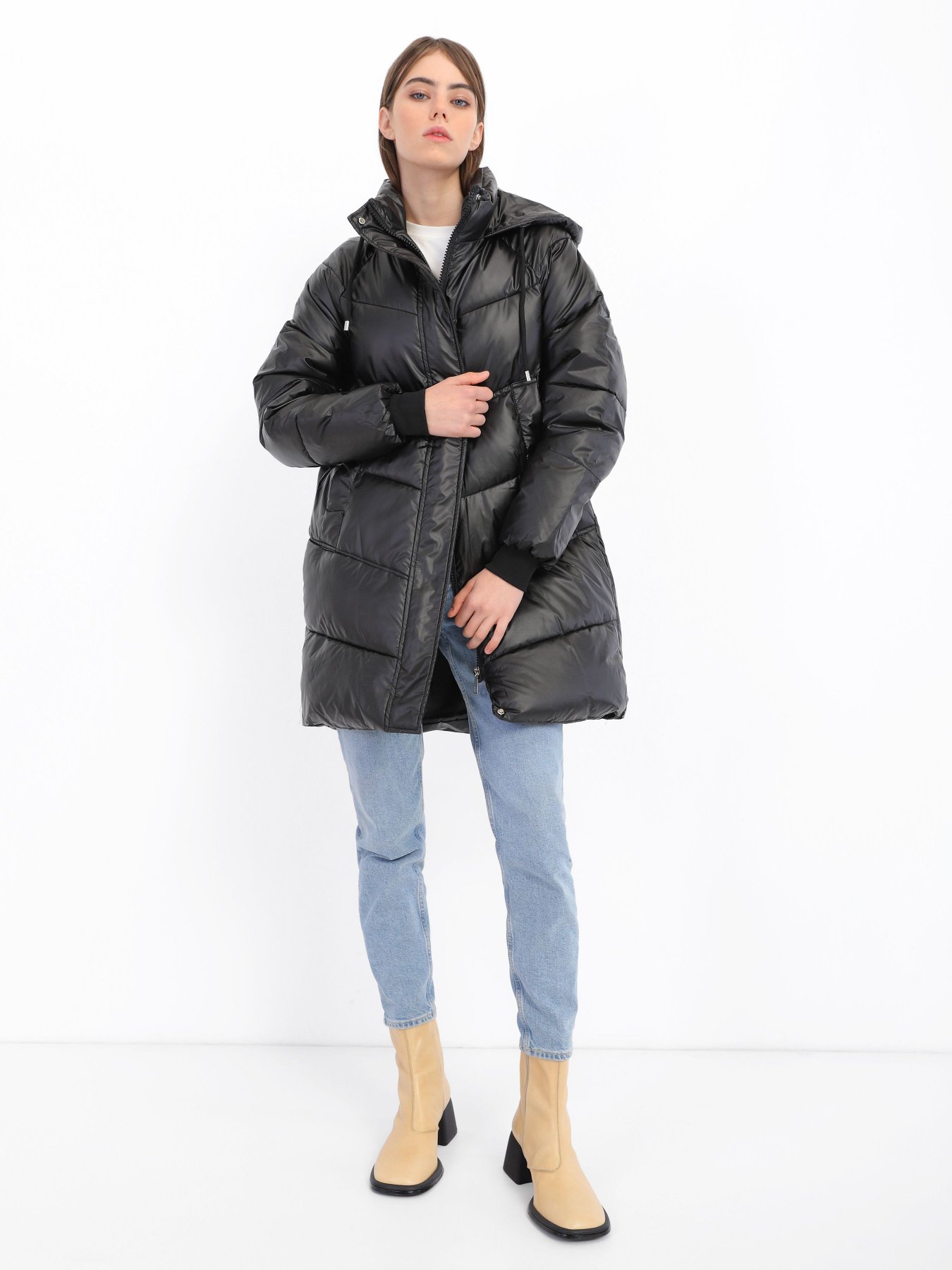 Зимова куртка Braska модель 71-3300/301 Фото