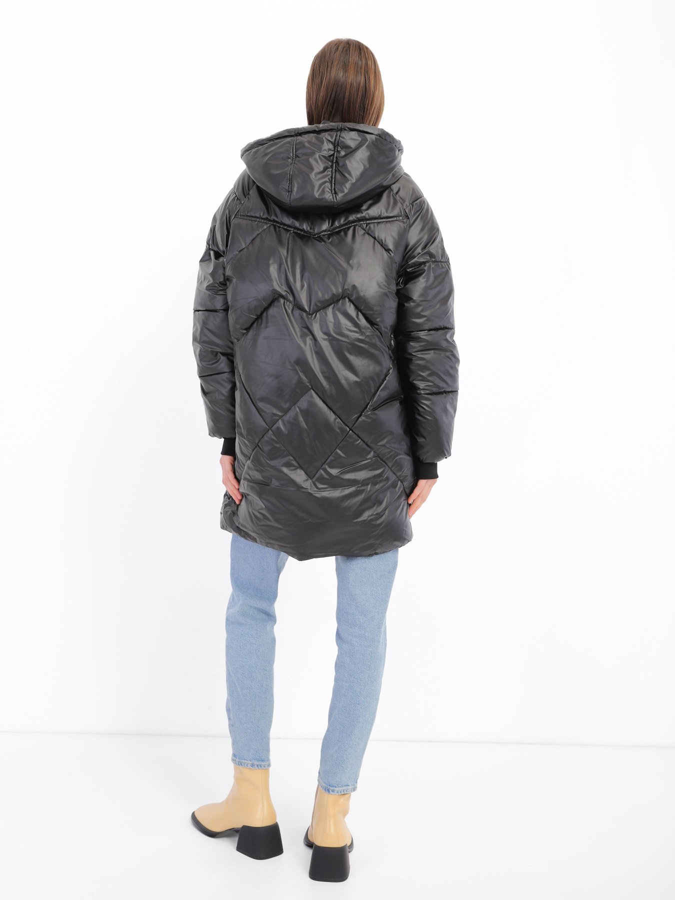 Зимова куртка Braska модель 71-3300/301 Фото