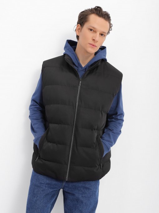 Жилет с утеплителем Braska модель 72-4022/301 Фото