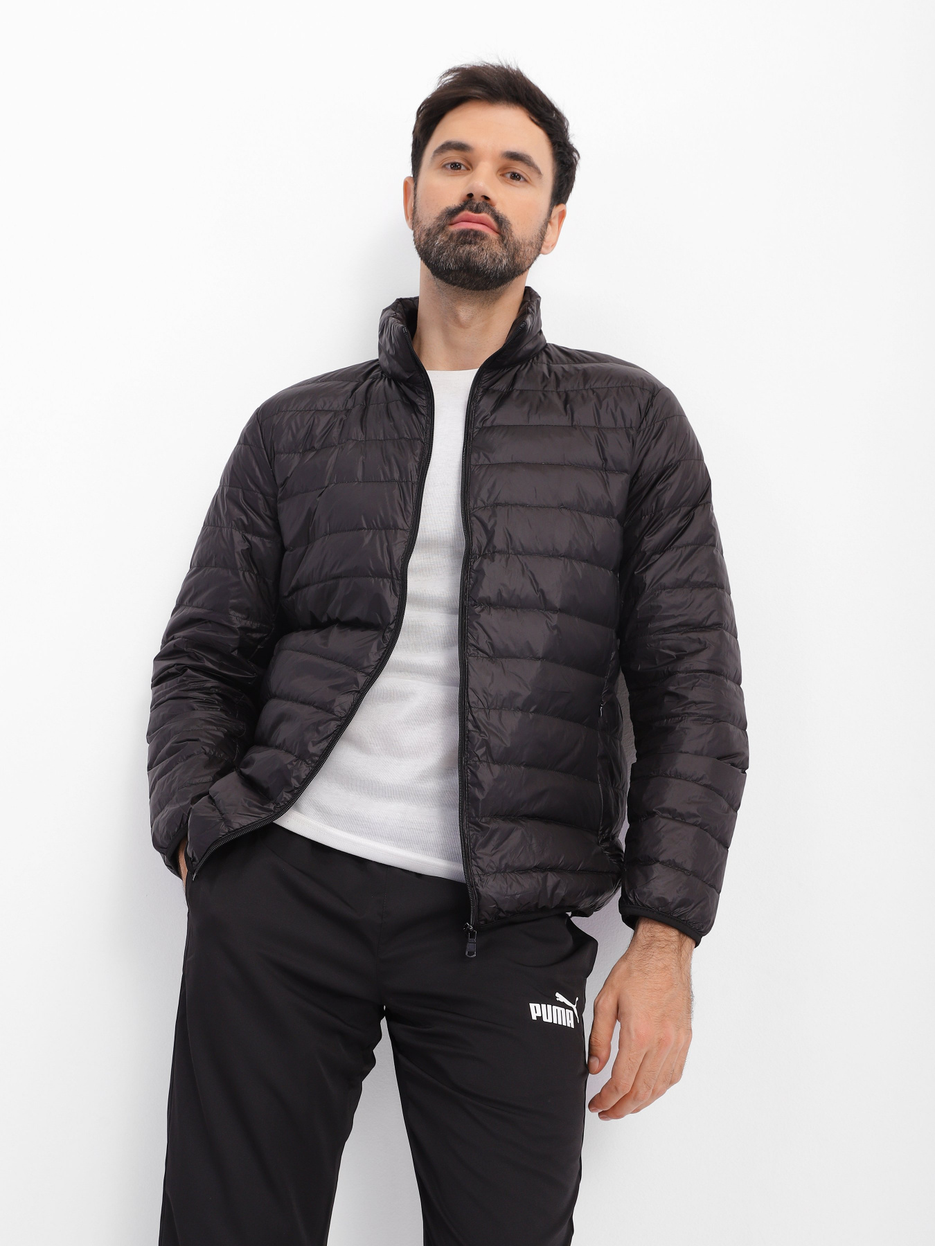 Пуховик Braska модель 72-6680/301 Фото