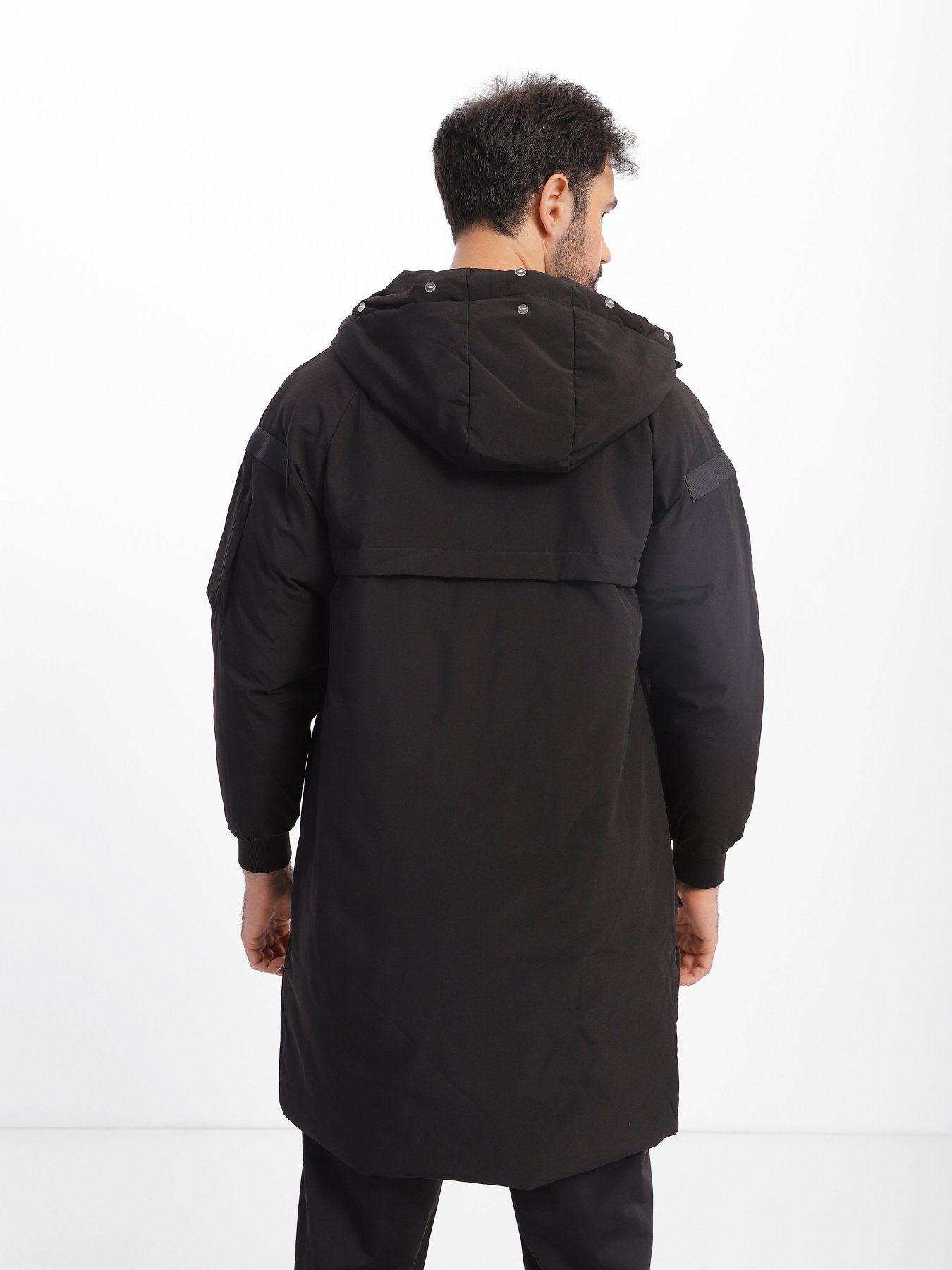 Пуховик Braska модель 72-6549/301 Фото