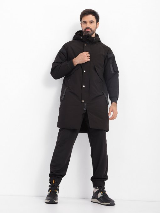 Пуховик Braska модель 72-6549/301 Фото