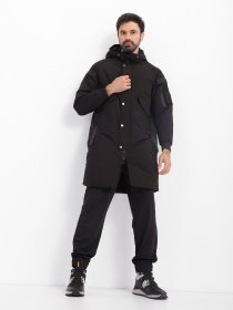 Пуховик Braska модель 72-6549/301 Фото