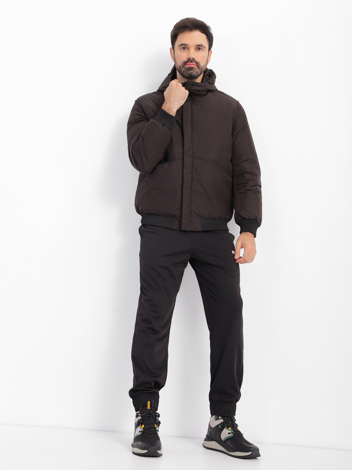 Пуховик Braska модель 72-6570/301 Фото