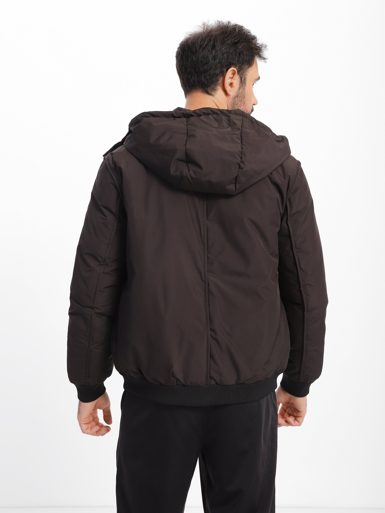 Пуховик Braska модель 72-6570/301 Фото