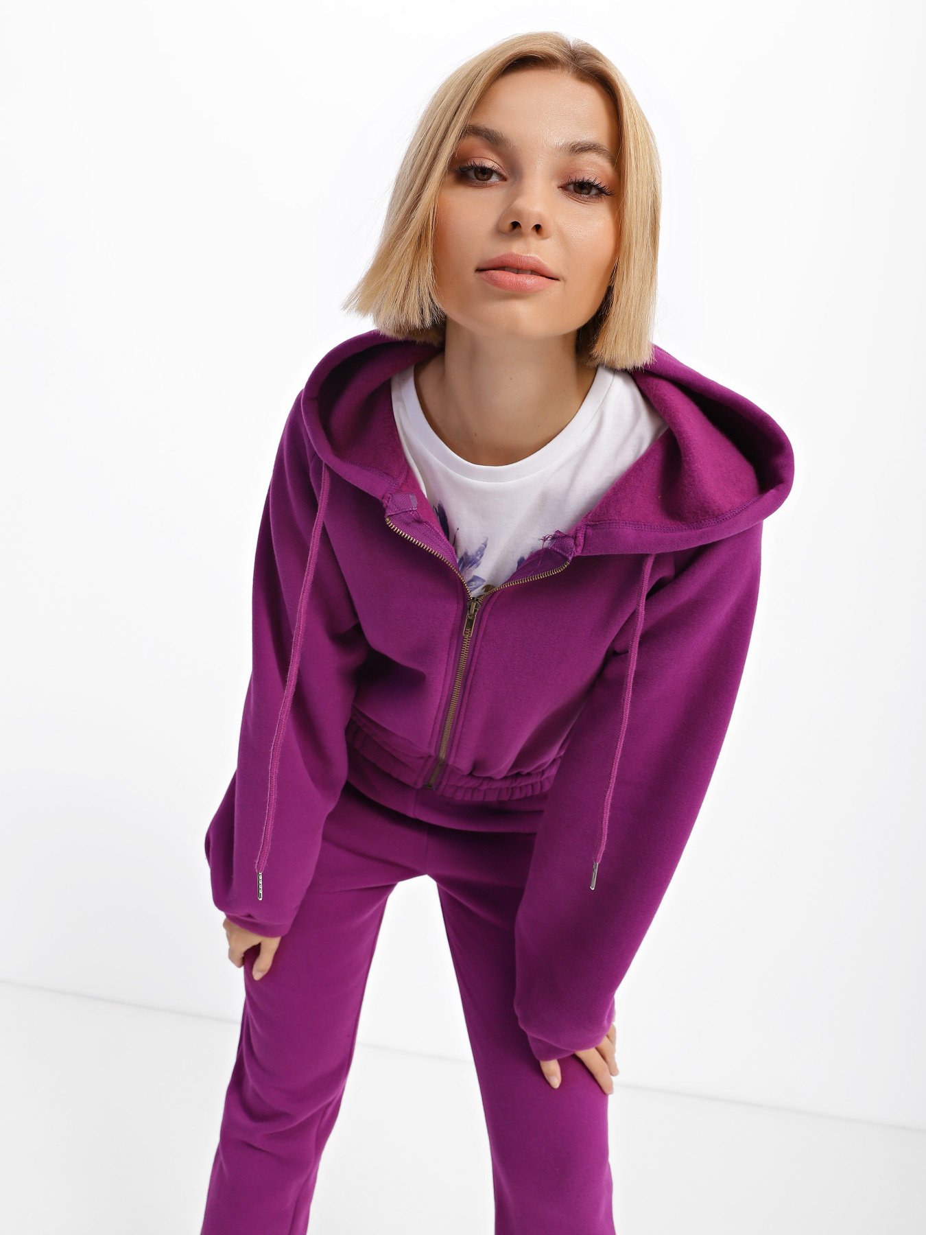 Спортивный костюм Braska модель 71-3020/320 Фото