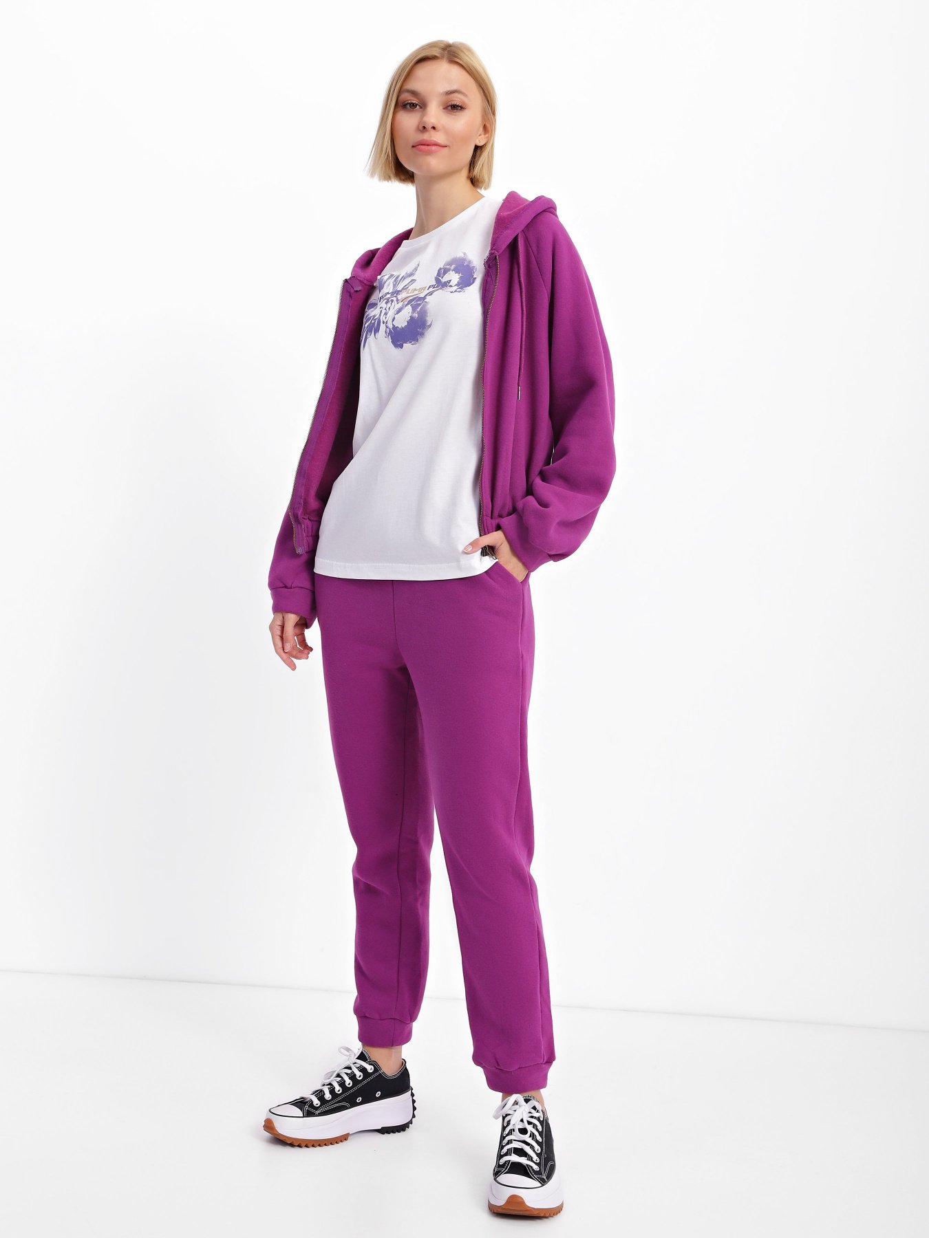 Спортивный костюм Braska модель 71-3020/320 Спортивный костюм Braska модель 71-3020/320 Фото