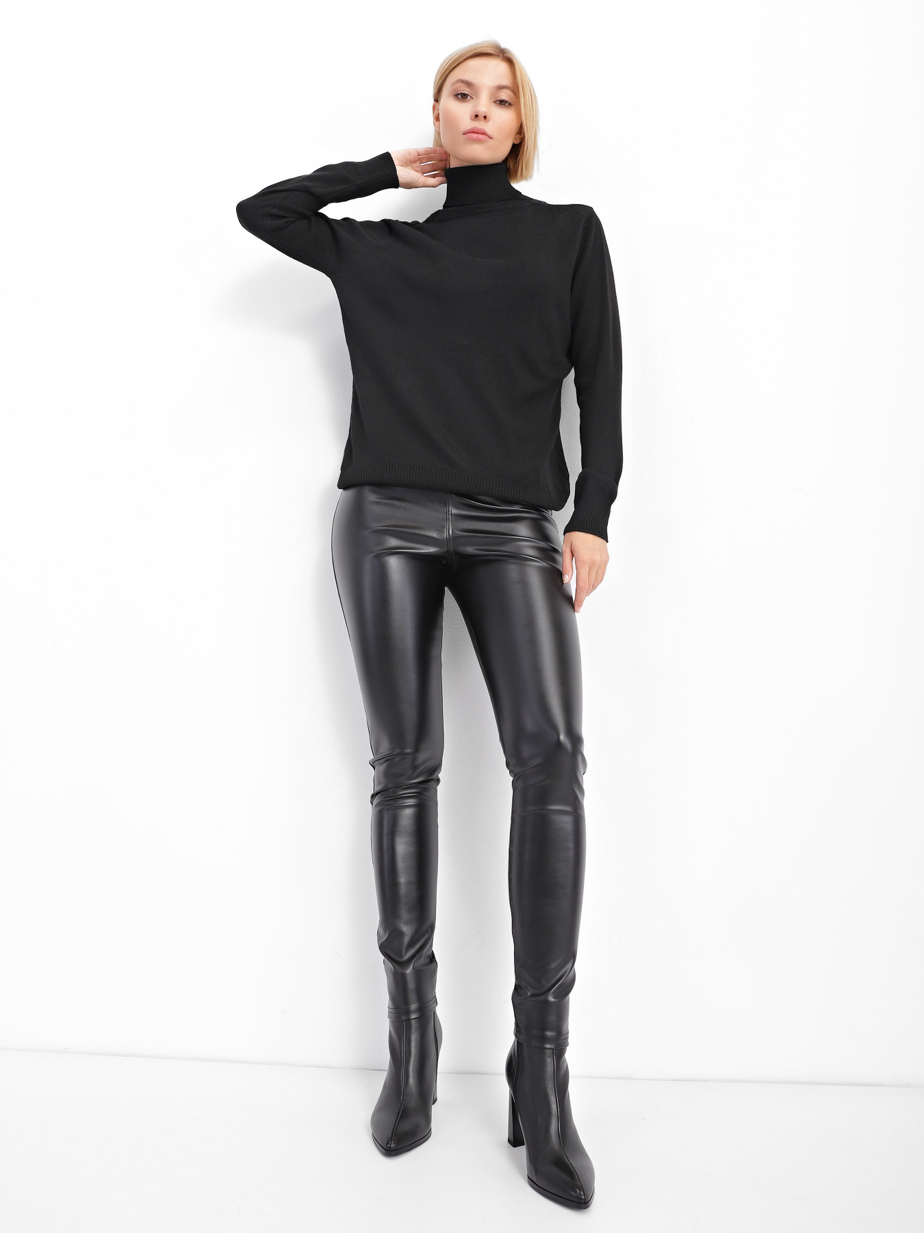 Водолазка Braska модель 71-5066/301 Фото