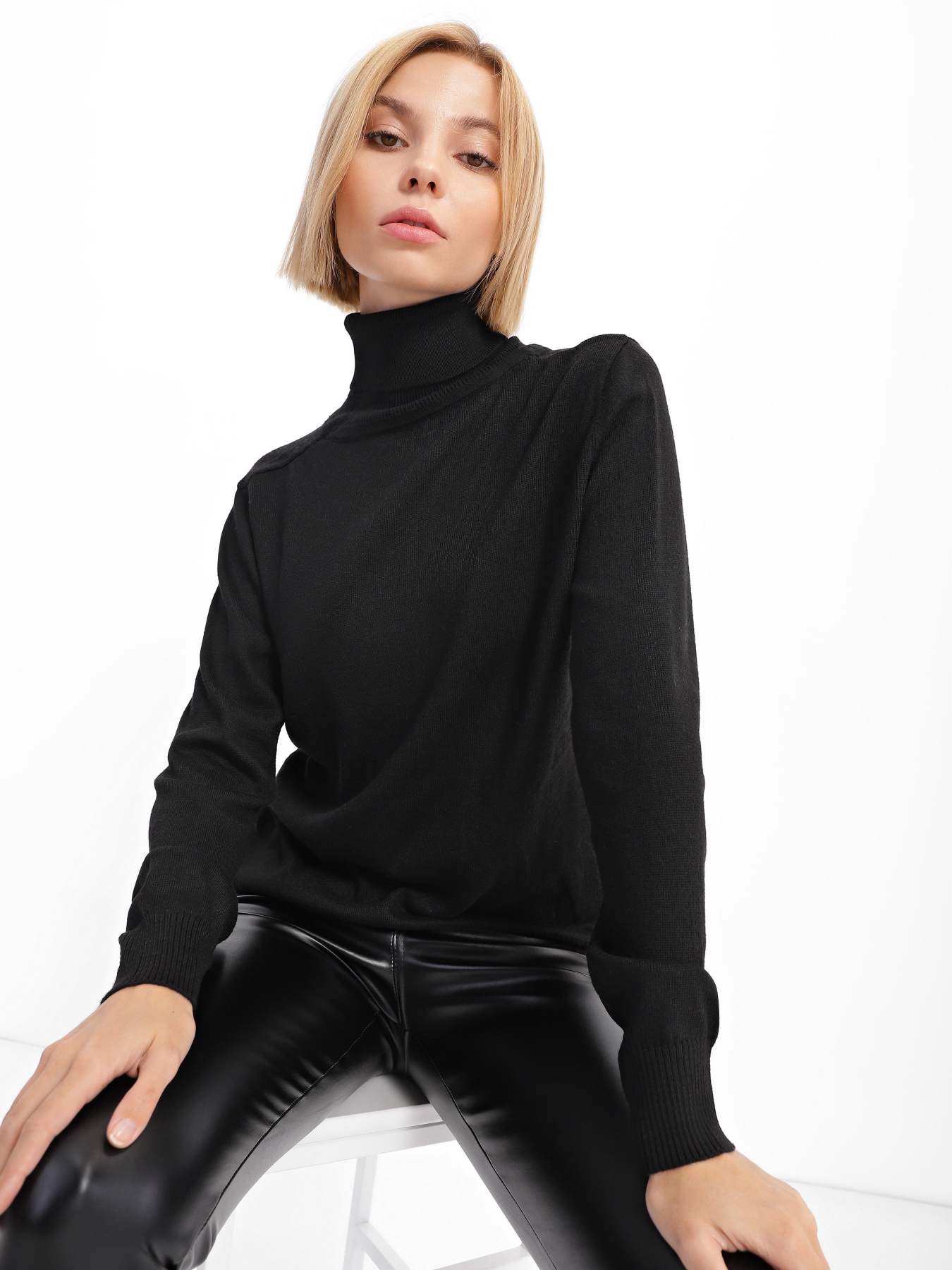 Водолазка Braska модель 71-5066/301 Фото