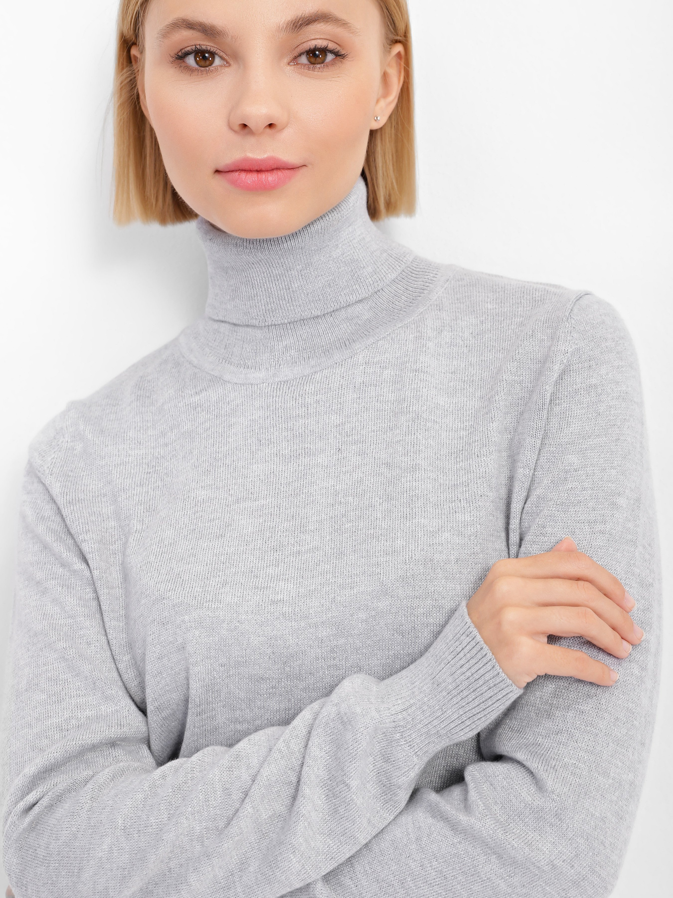 Водолазка Braska модель 71-5066/319 Фото