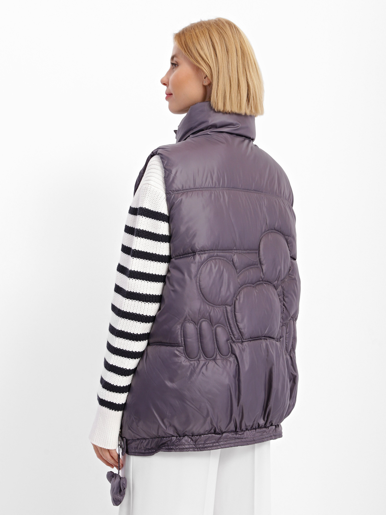 Утеплений жилет Braska модель 72-6000/314 Фото