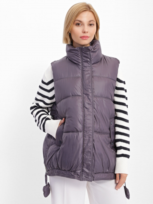 Утеплений жилет Braska модель 72-6000/314 Фото