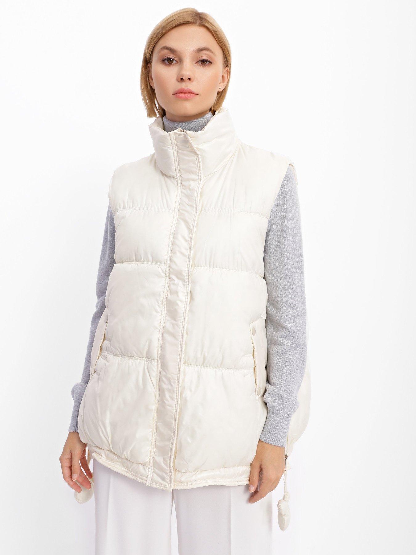 Жилет с утеплителем Braska модель 72-6000/302 Фото