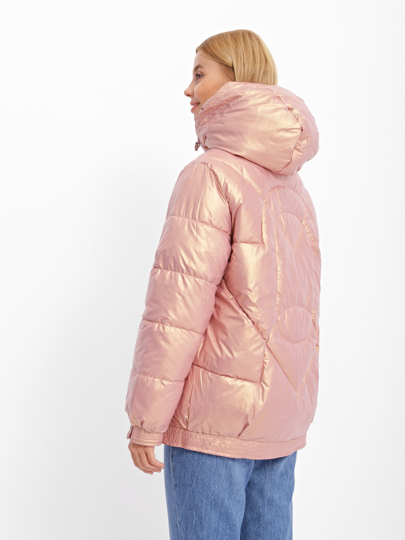 Демисезонная куртка Braska модель 71-8992/318 Фото