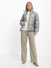 Демісезонна куртка Braska модель 71-2958/316 Фото