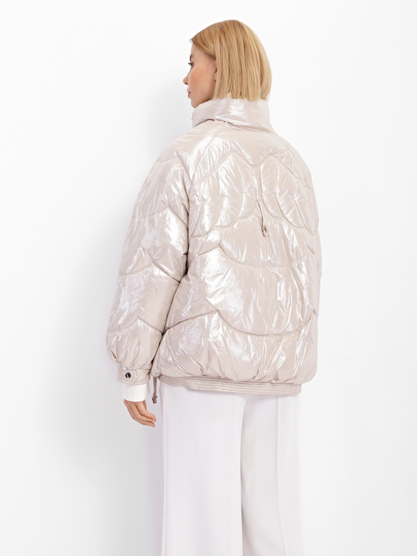 Демісезонна куртка Braska модель 71-5050/316 Фото