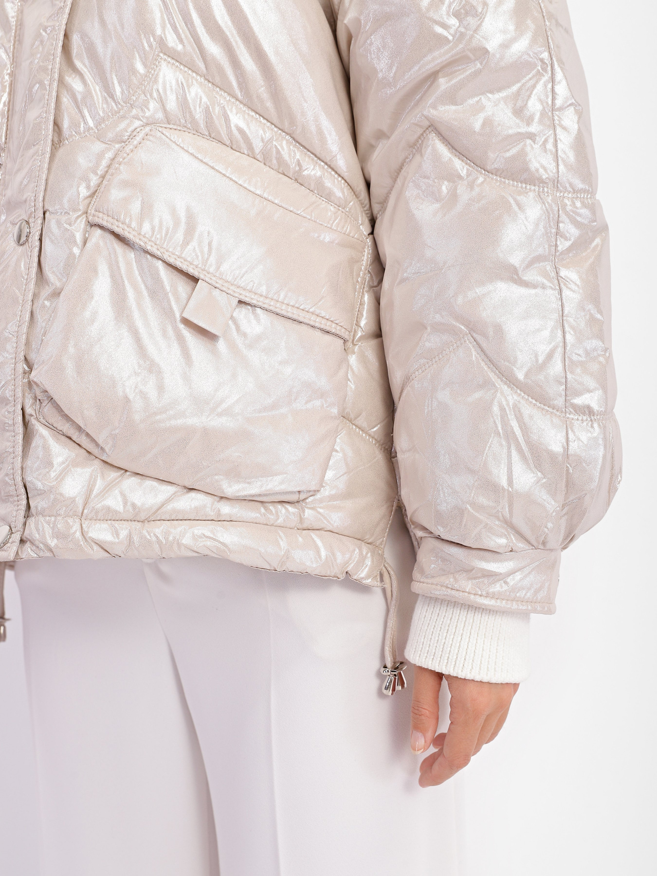 Демісезонна куртка Braska модель 71-5050/316 Фото