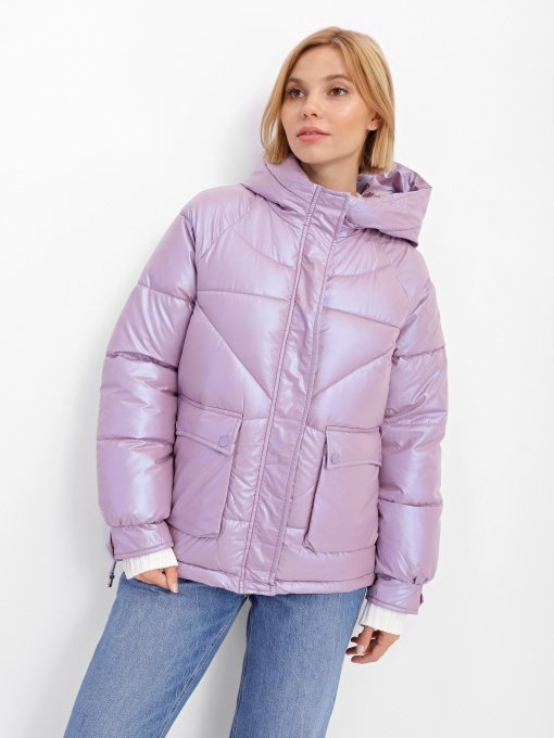 Демисезонная куртка Braska модель 71-9578/318 Фото