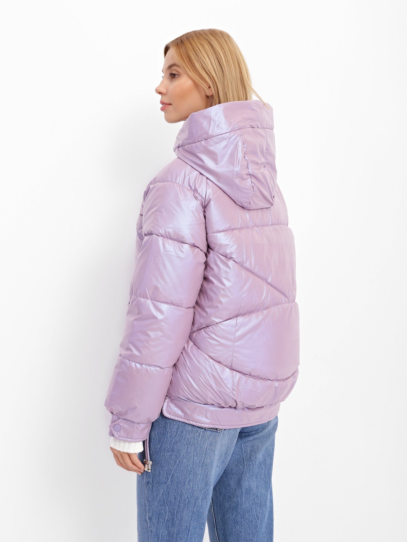 Демісезонна куртка Braska модель 71-9578/318 Фото