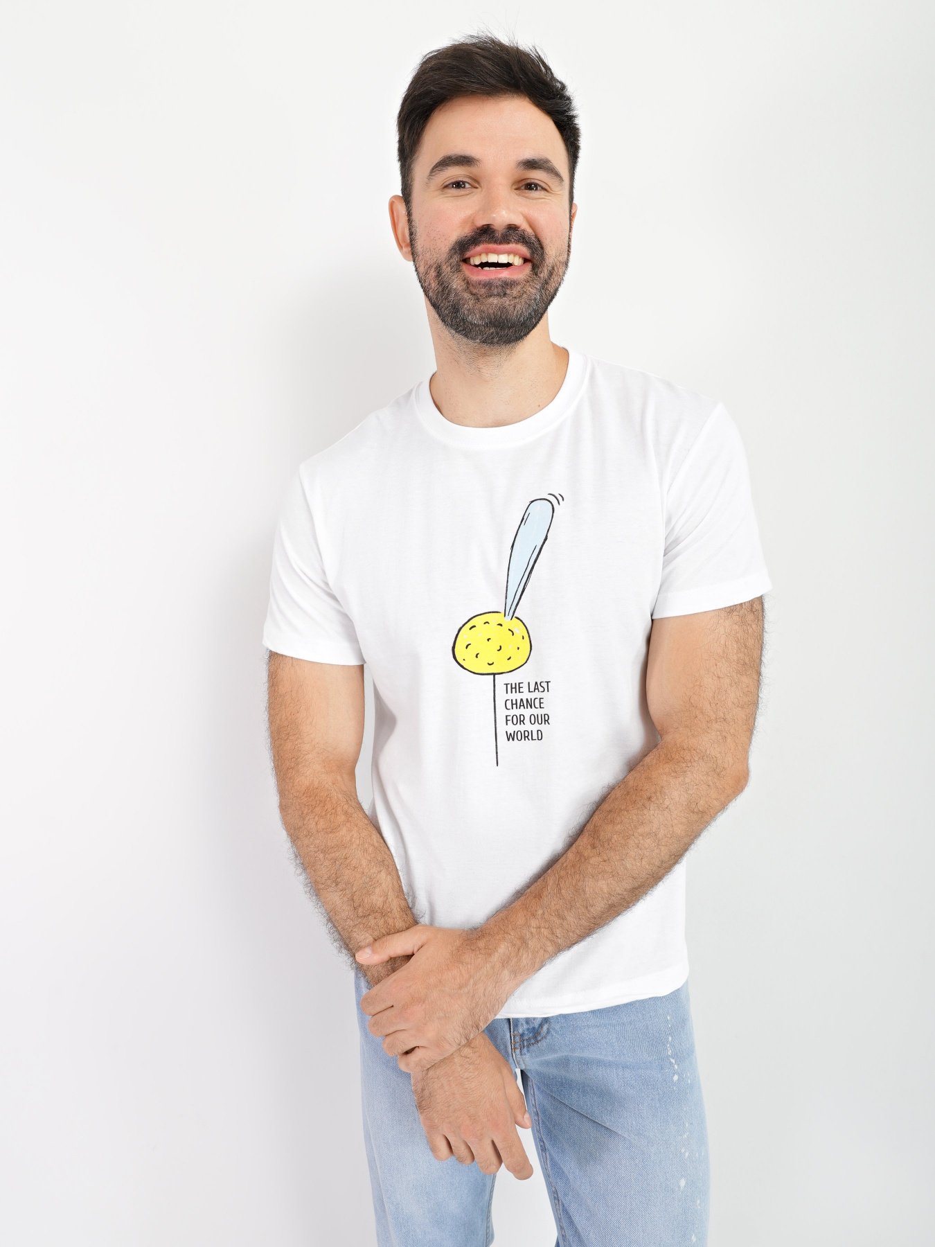 Футболка Braska модель 62-0002/302 Фото