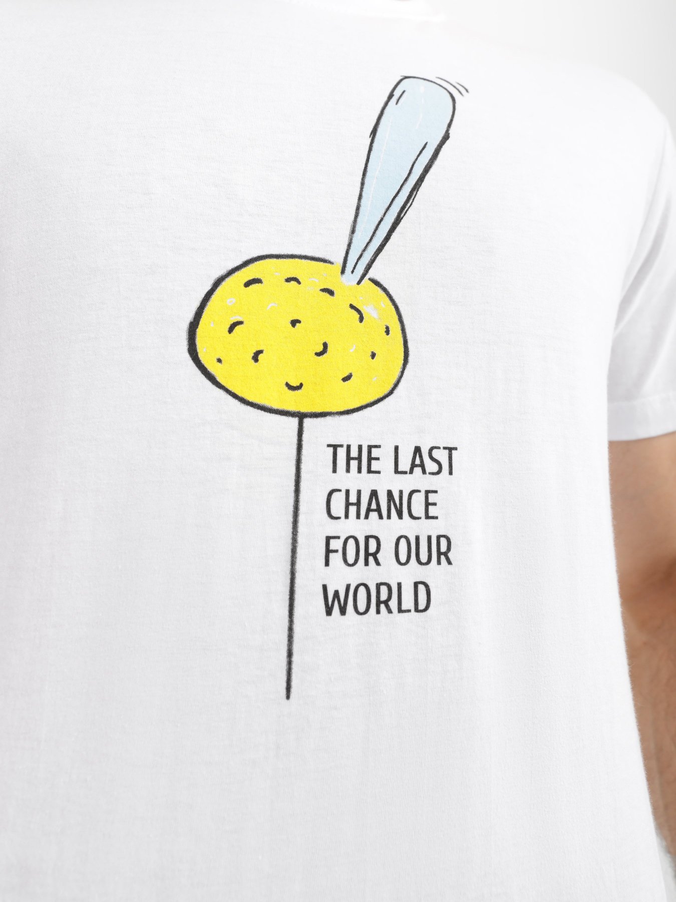 Футболка Braska модель 62-0002/302 Фото