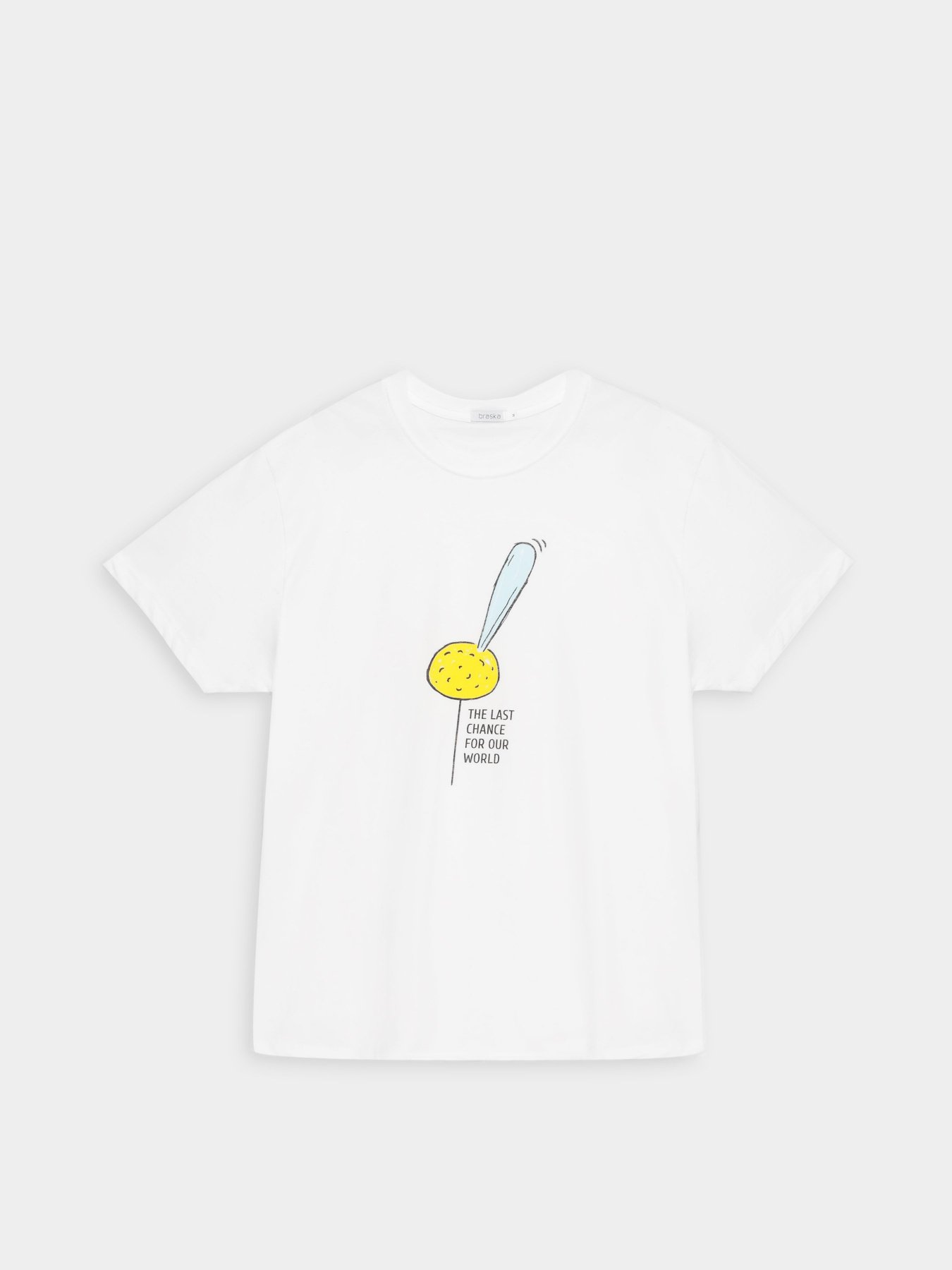 Футболка Braska модель 62-0002/302 Фото