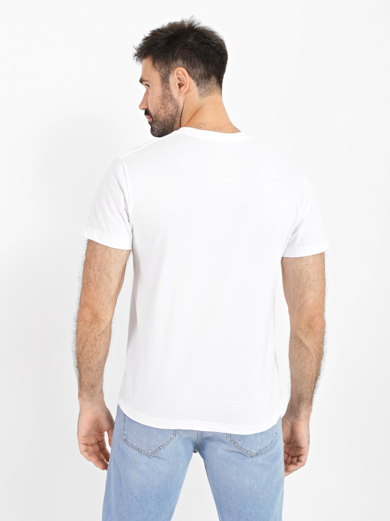 Футболка Braska модель 62-0002/302 Фото