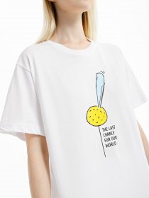 Футболка Braska модель 62-0002/302 Фото