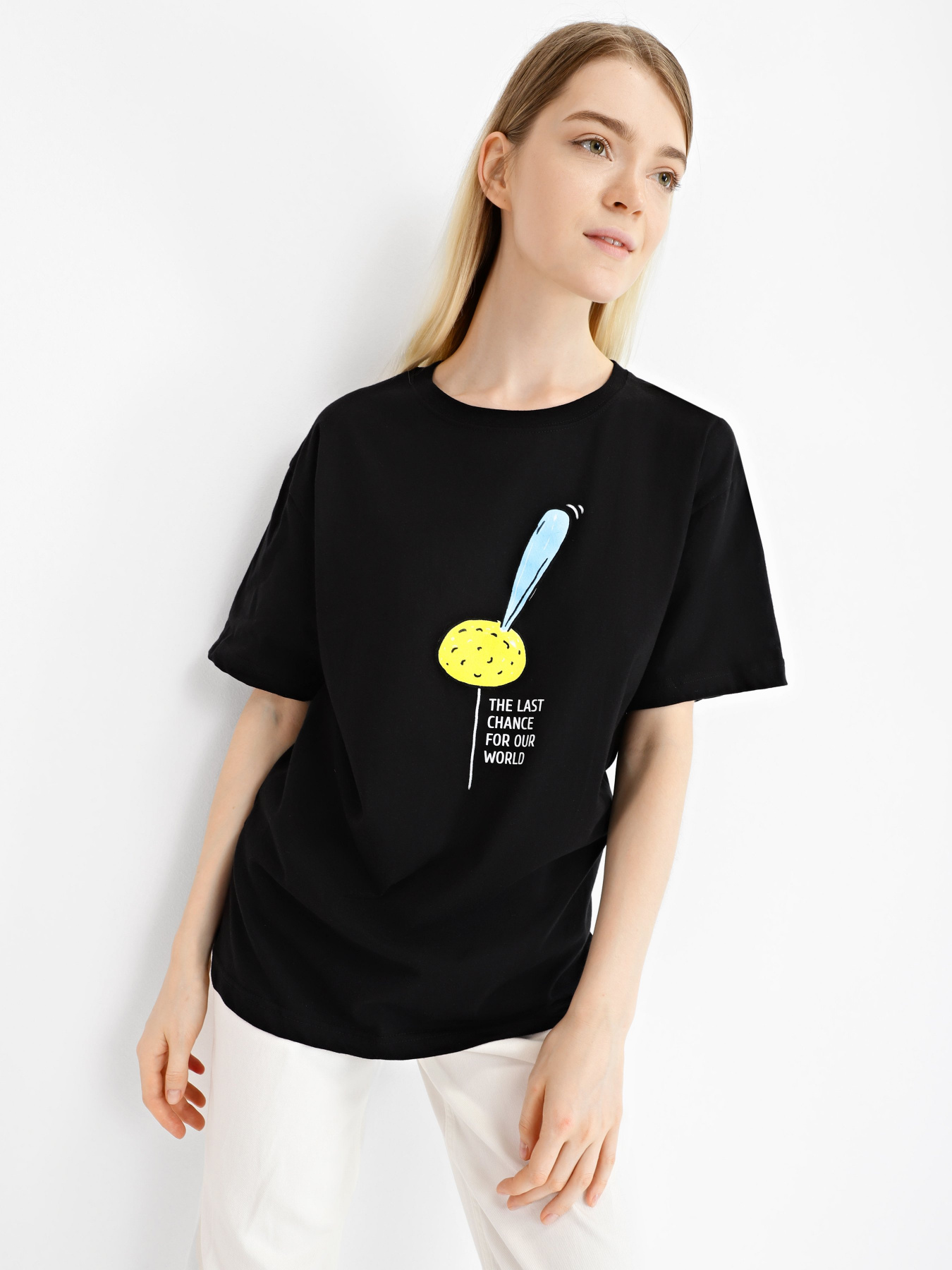 Футболка Braska модель 62-0002/301 Фото