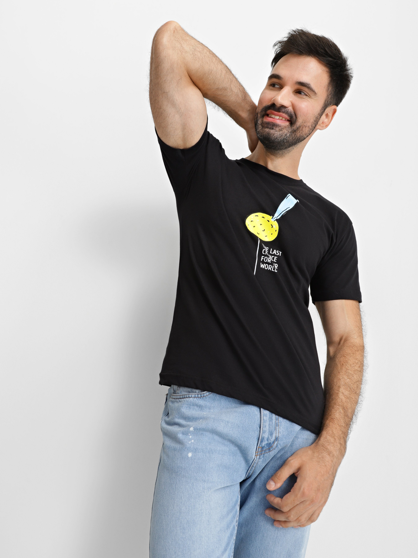 Футболка Braska модель 62-0002/301 Фото