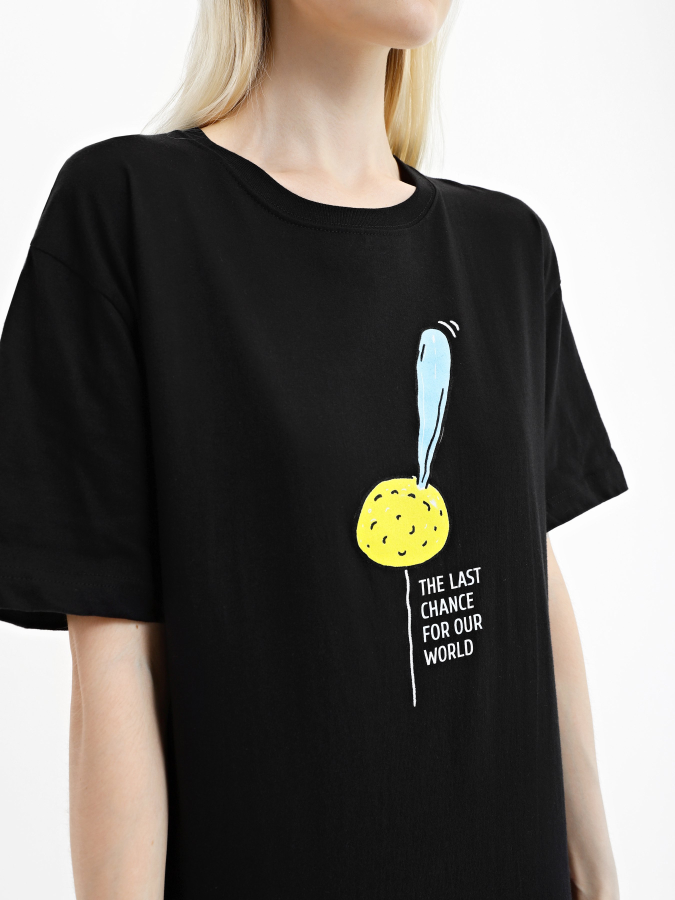 Футболка Braska модель 62-0002/301 Фото