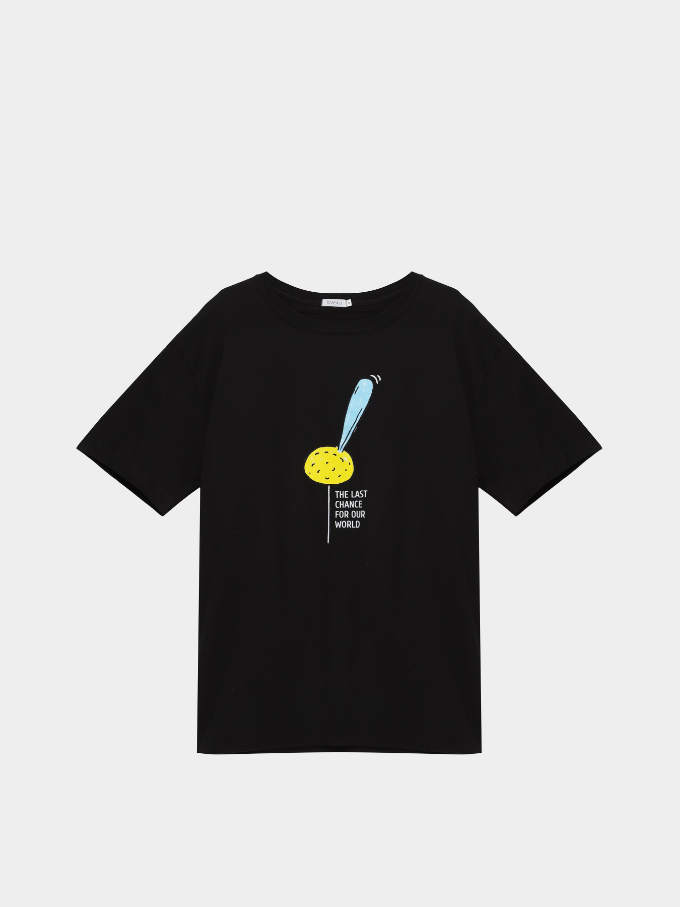 Футболка Braska модель 62-0002/301 Фото