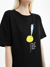 Футболка Braska модель 62-0002/301 Фото