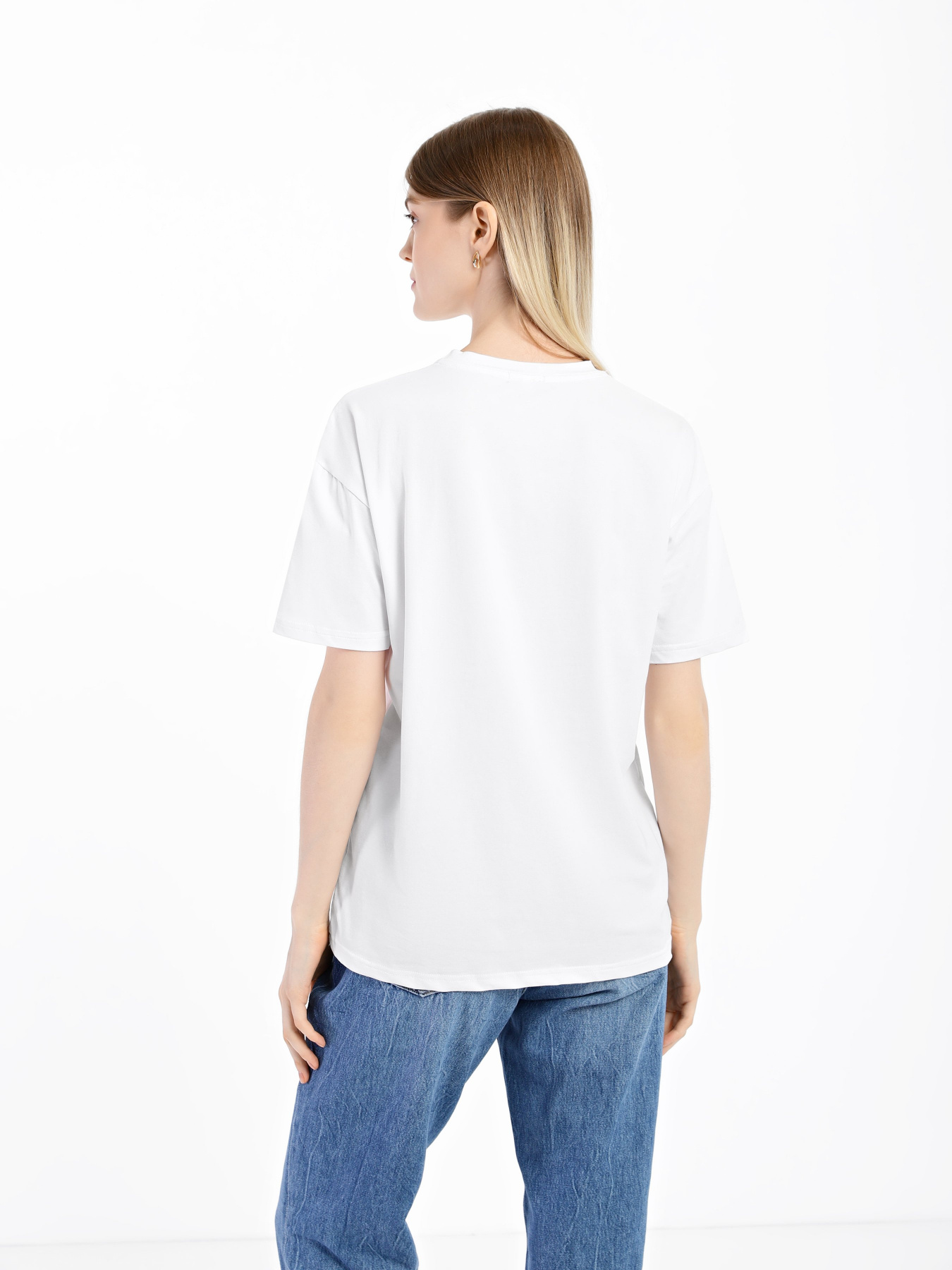 Футболка Braska модель 62-0003/302 Фото