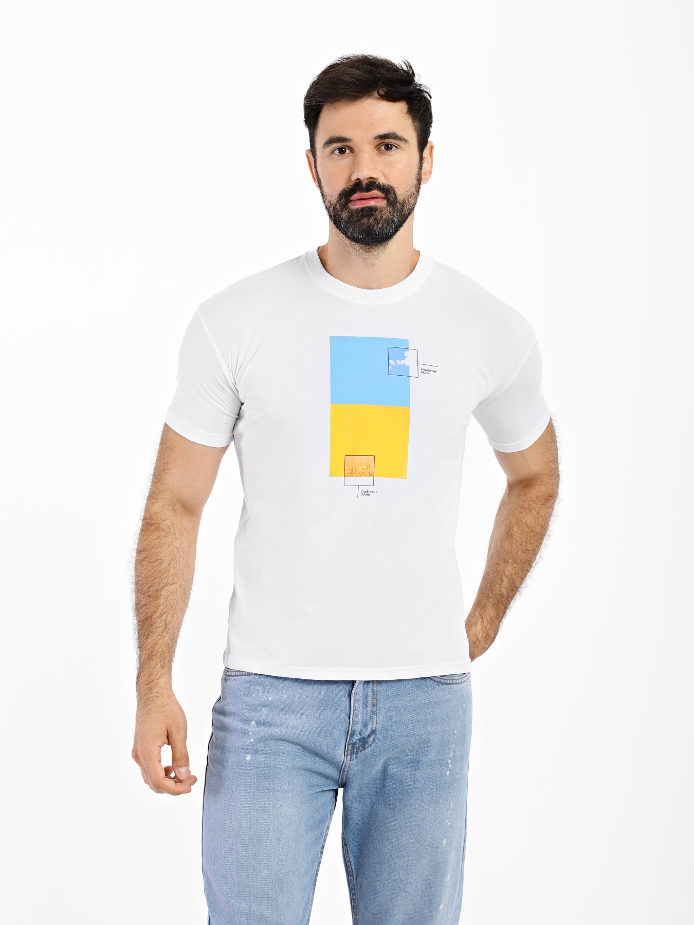 Футболка Braska модель 62-0003/302 Фото