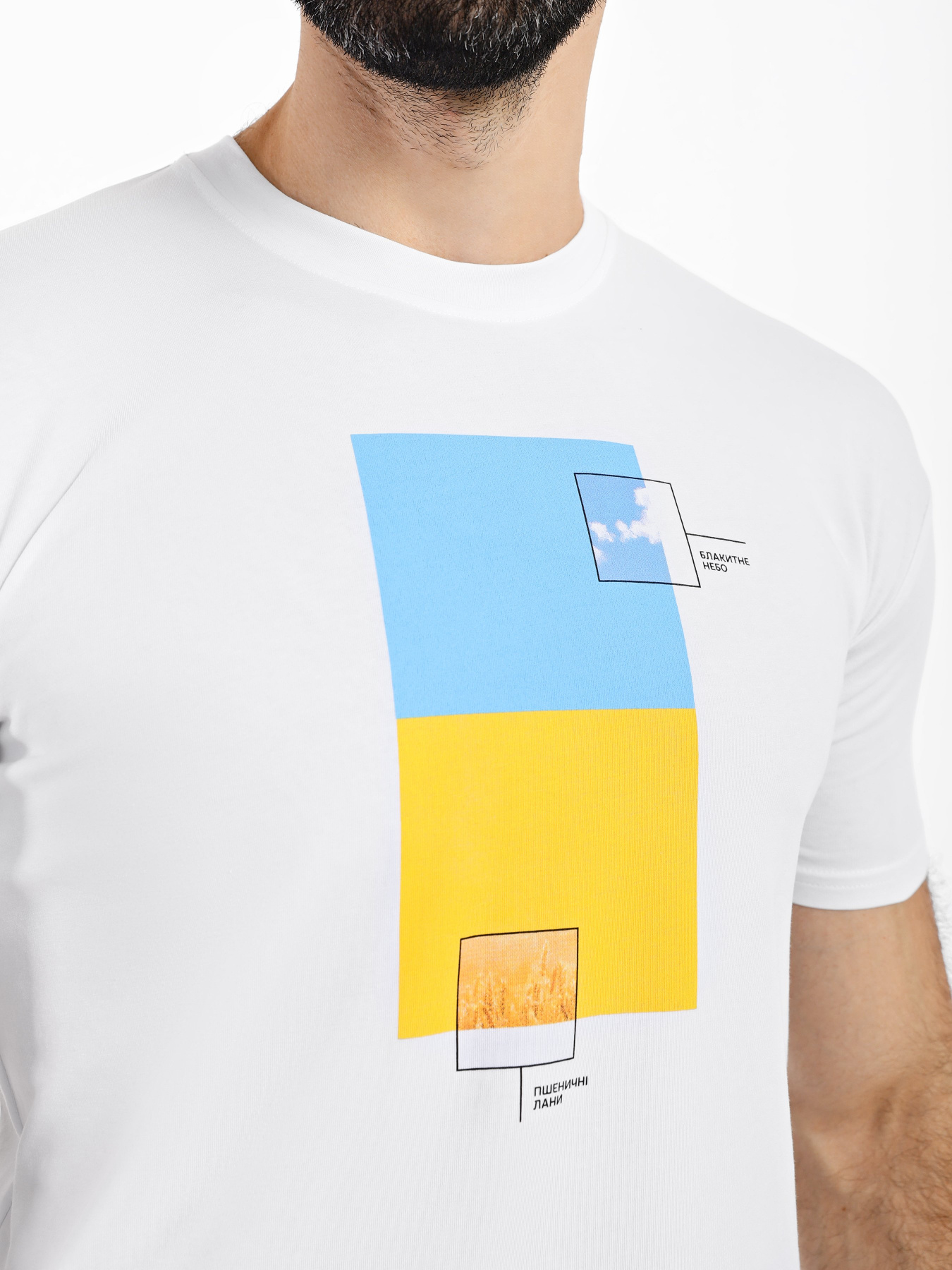 Футболка Braska модель 62-0003/302 Фото