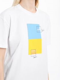 Футболка Braska модель 62-0003/302 Фото