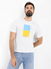 Футболка Braska модель 62-0003/302 Фото