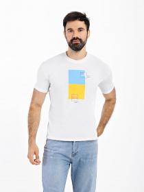 Футболка Braska модель 62-0003/302 Фото