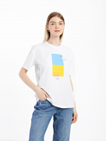 Футболка Braska модель 62-0003/302 Фото