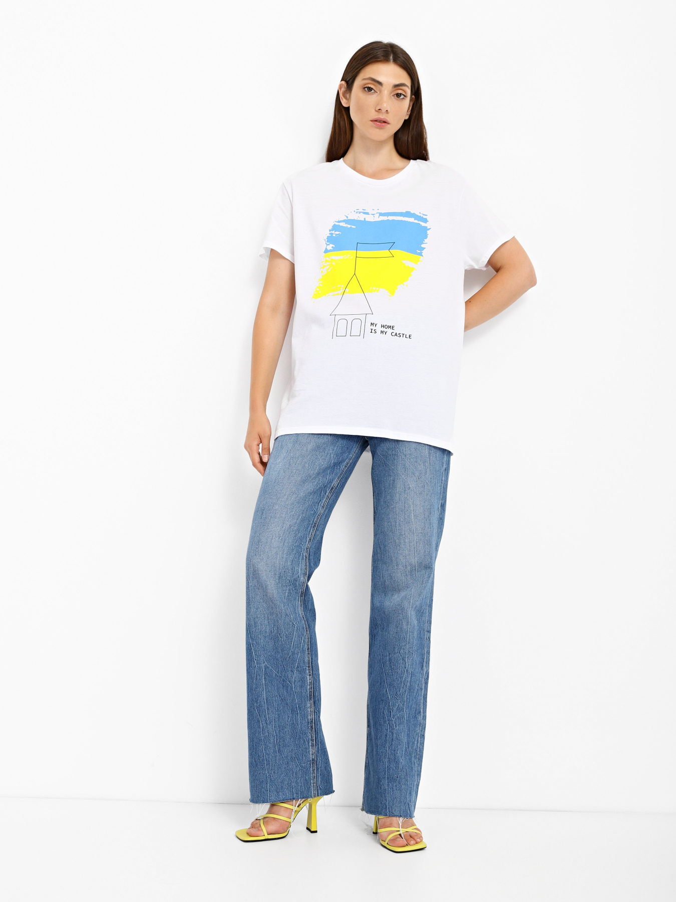 Футболка Braska модель 62-0004/302 Фото